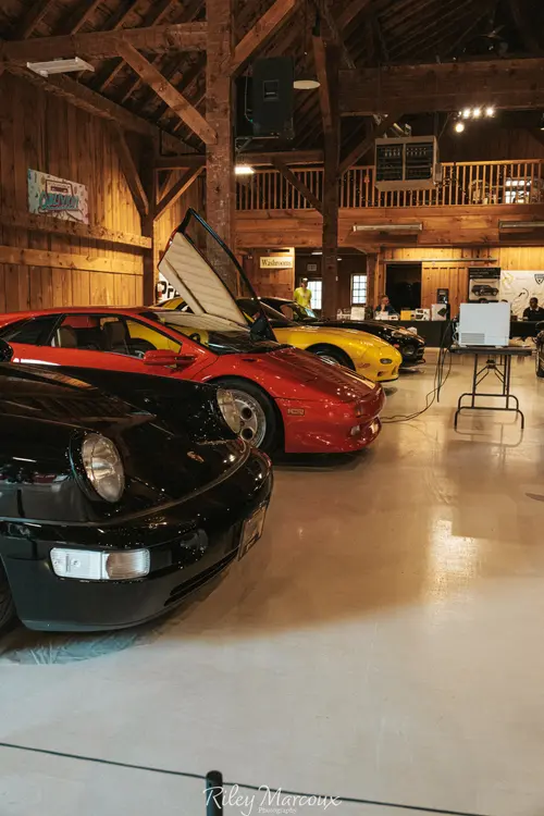2024 OBLIVION VI Car Show photo 57